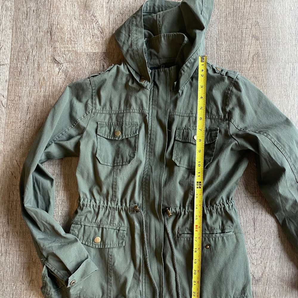 Utility Jacket